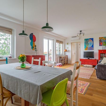 Bohem Apartman Buda 부다페스트 외부 사진
