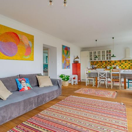 Bohem Apartman Buda 부다페스트 외부 사진