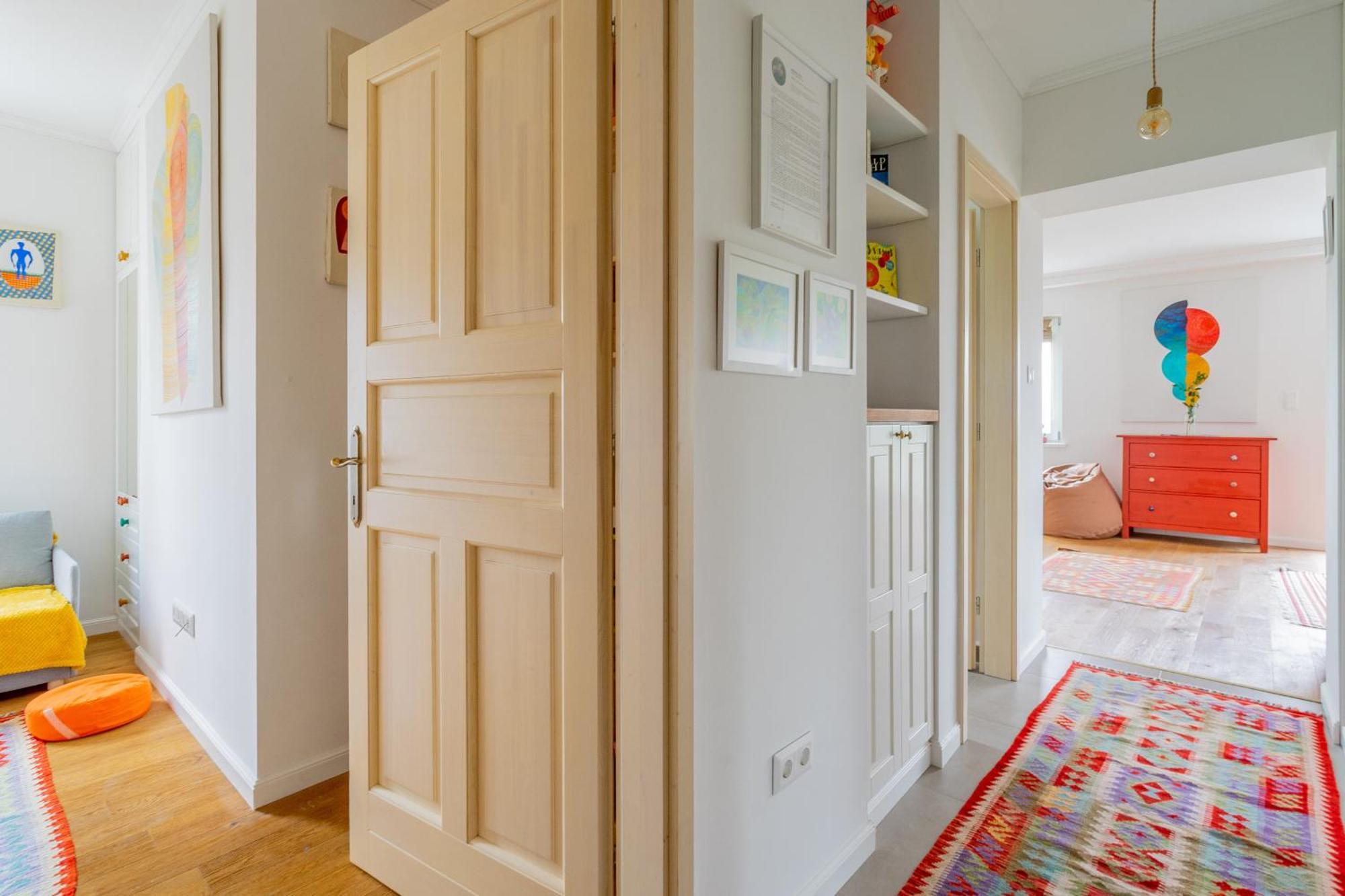 Bohem Apartman Buda 부다페스트 외부 사진