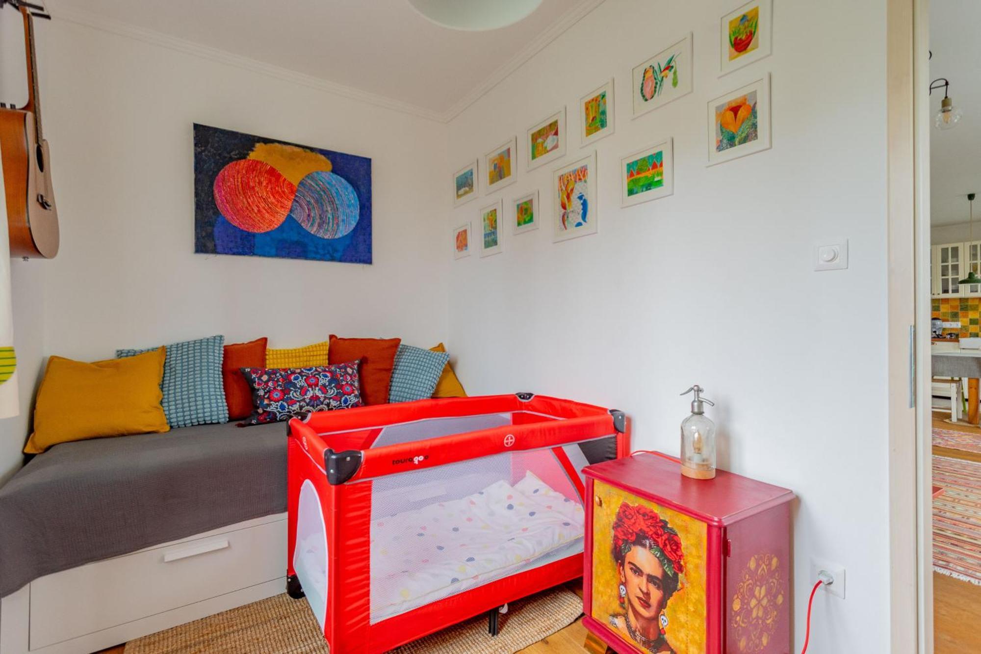 Bohem Apartman Buda 부다페스트 외부 사진