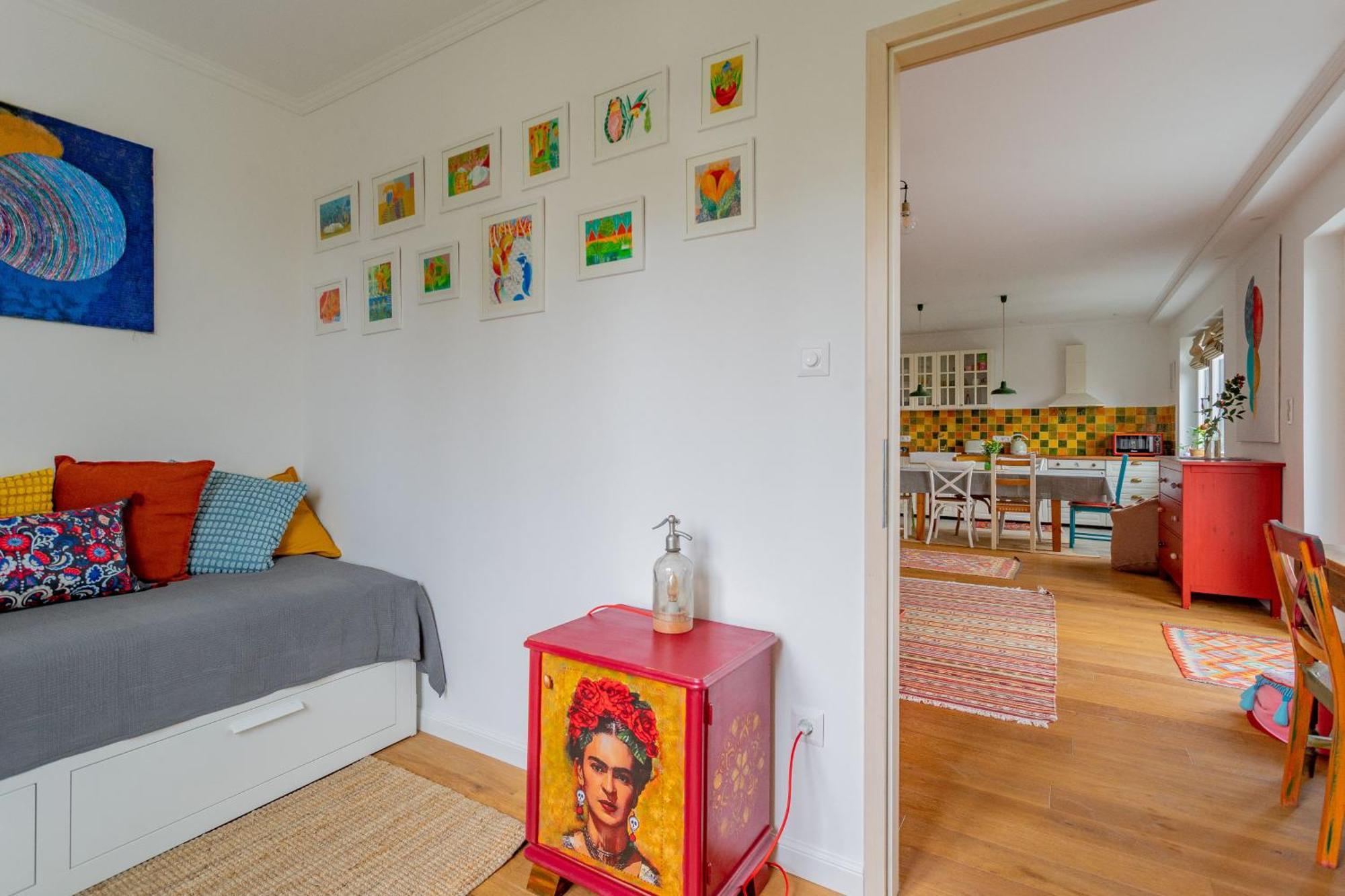 Bohem Apartman Buda 부다페스트 외부 사진