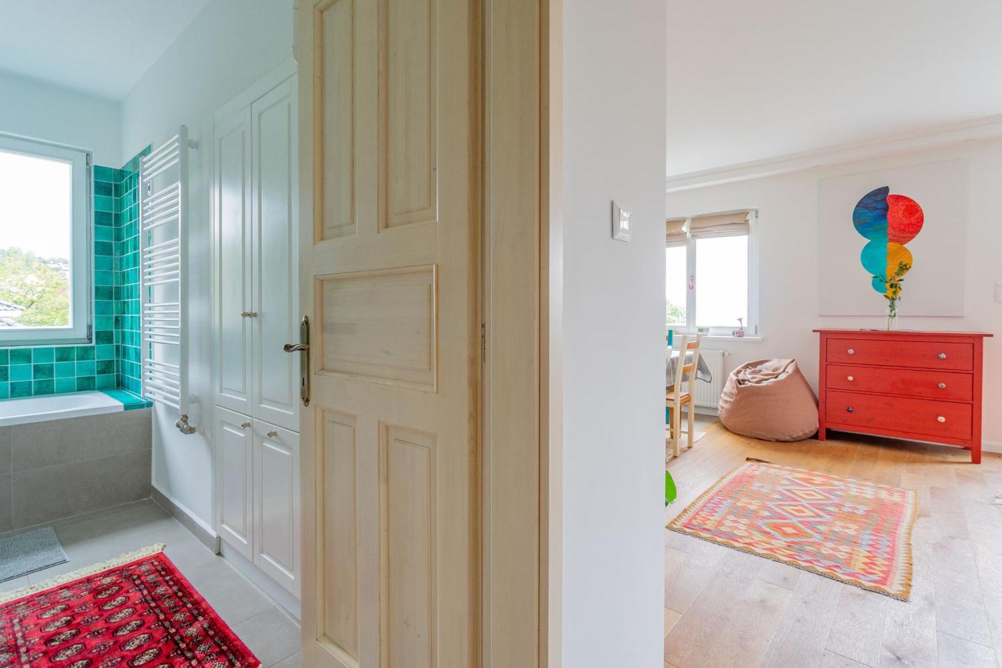 Bohem Apartman Buda 부다페스트 외부 사진