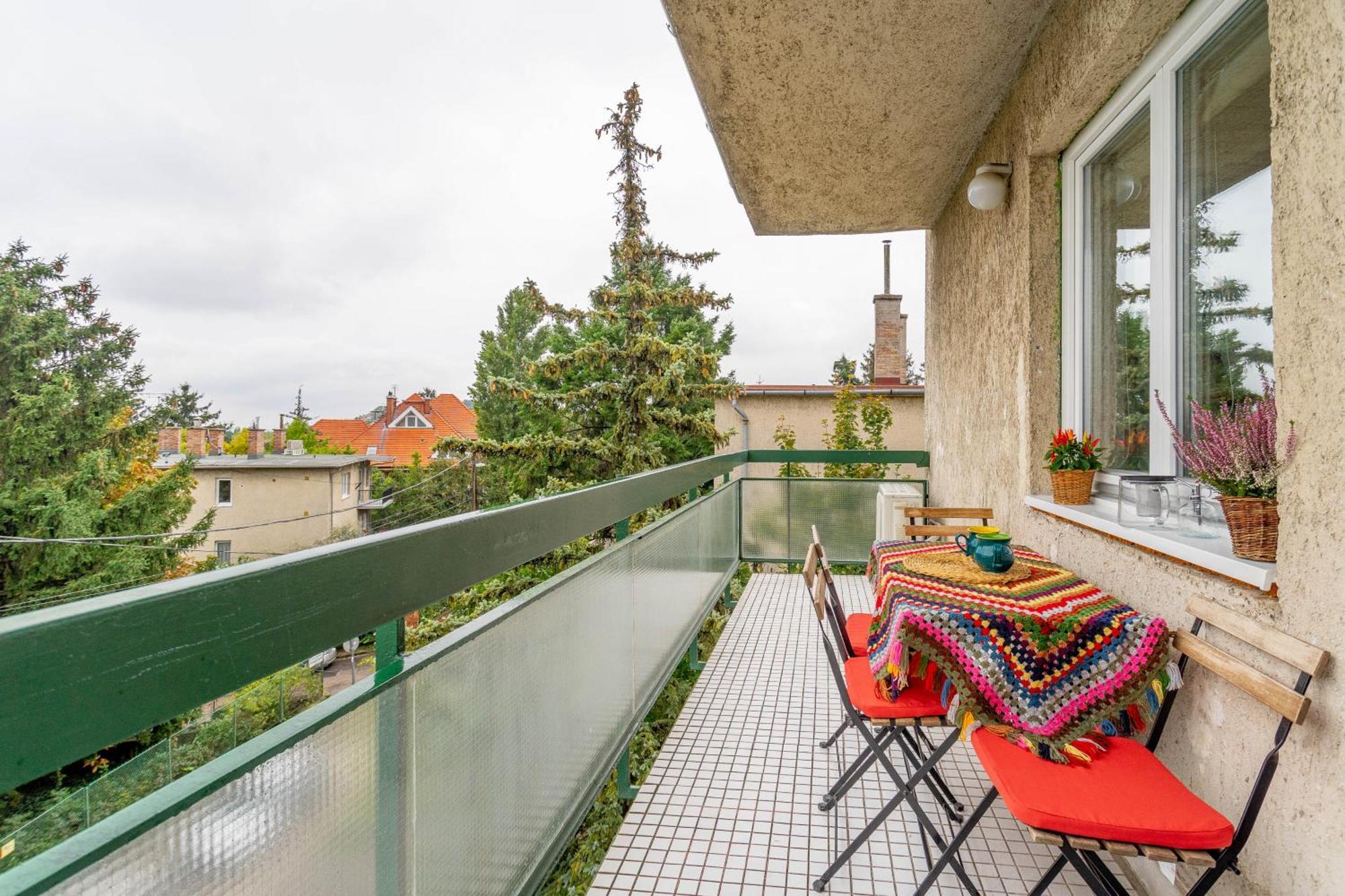 Bohem Apartman Buda 부다페스트 외부 사진