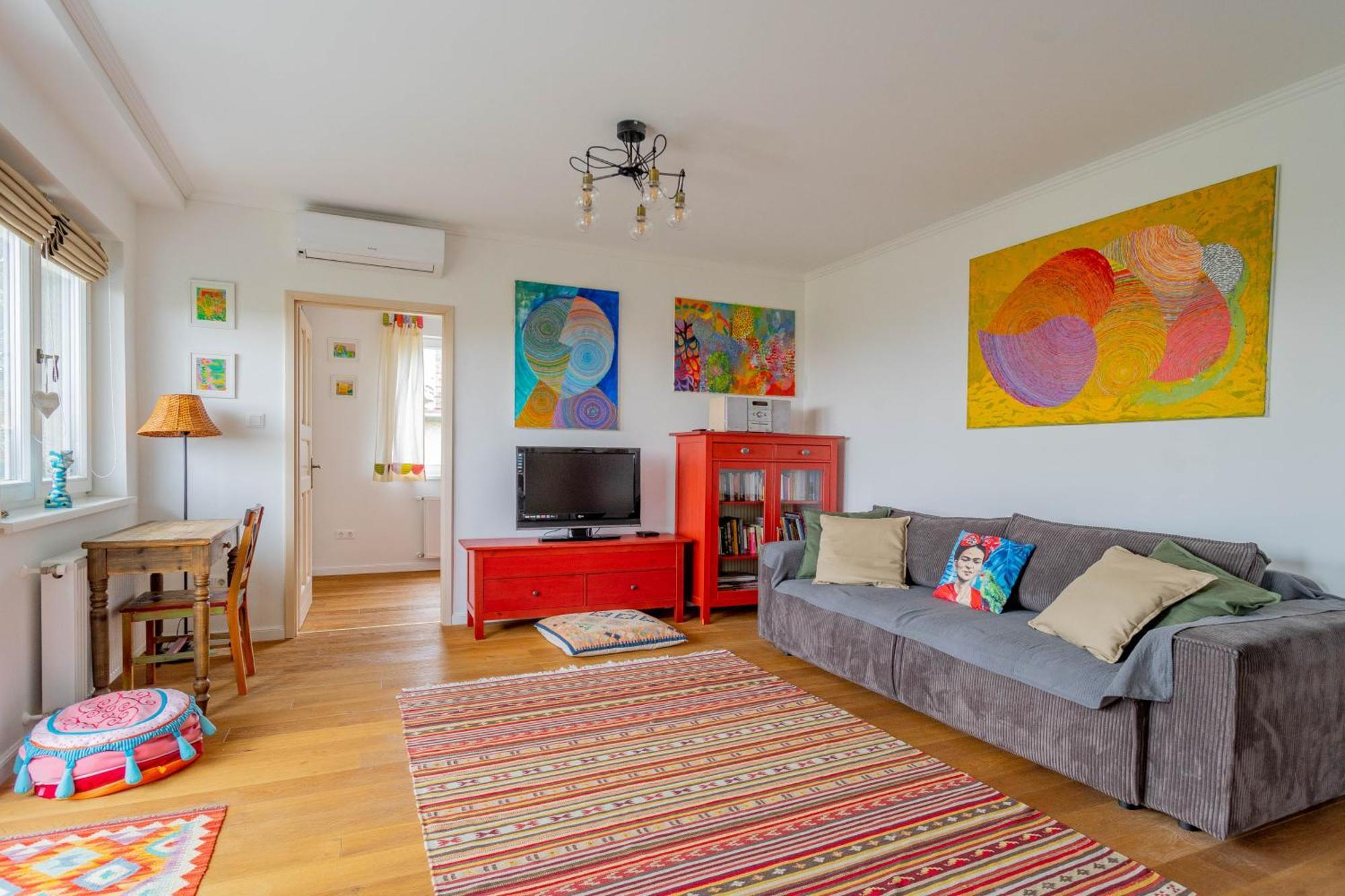 Bohem Apartman Buda 부다페스트 외부 사진