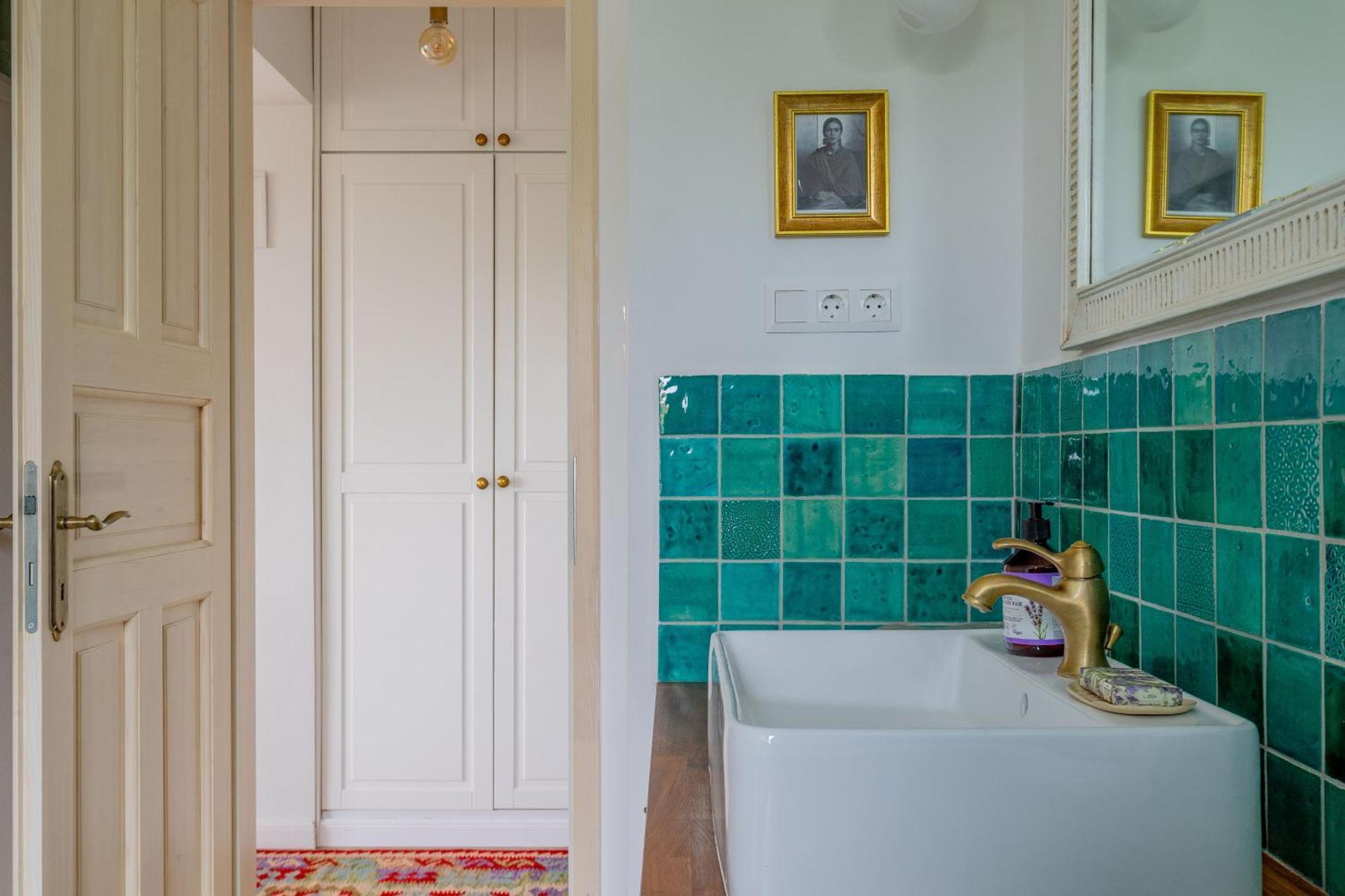 Bohem Apartman Buda 부다페스트 외부 사진
