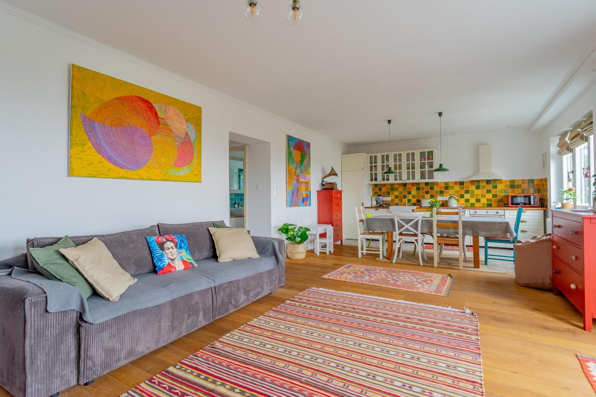 Bohem Apartman Buda 부다페스트 외부 사진